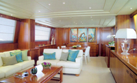 Acapulco yacht