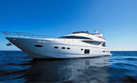 Acapulco yacht boat